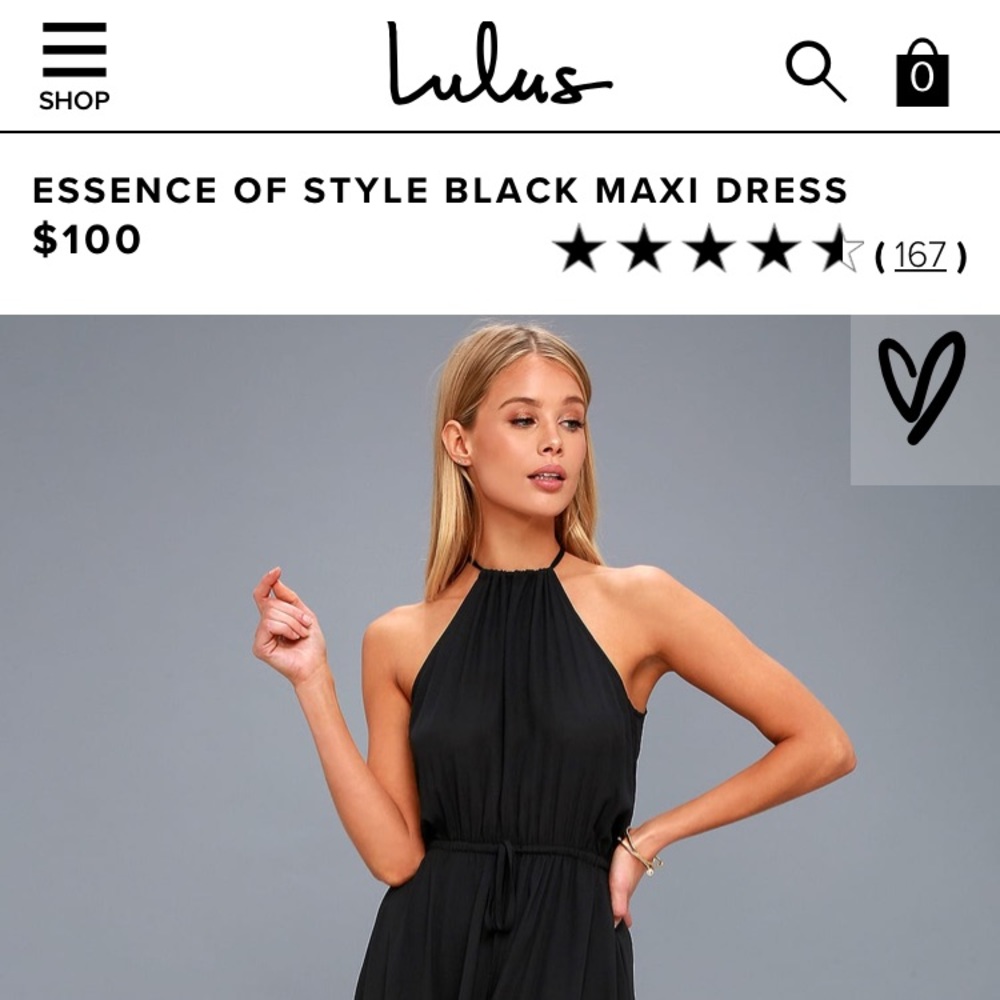 Formal ball gown
